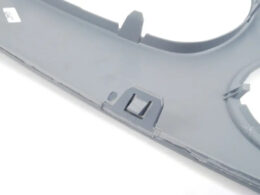 Genuine MINI (51112755687) Bumper Cover Insert Left - Primed