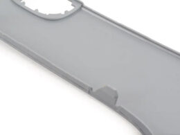 Genuine MINI (51112755688) Bumper Cover Insert Right - Primed