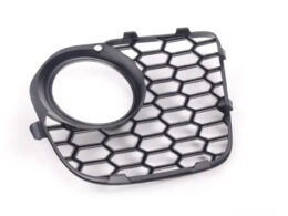 Genuine Bmw (51118047343) Bumper Fog Spot Light Grille Open Grid - Left Genuine BMW (51118047343) Bumper Fog Spot Light Grille Open Grid - Left