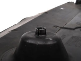 Genuine BMW (51717897173) Air Duct - Bottom