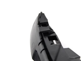 Genuine BMW (51117033705) Front Bumper Side Bracket Guide - Left