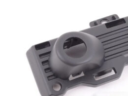 Alternative view of Air Inlet Grille Finisher - Right
