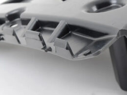 Genuine BMW (51122991779) Rear Bumper Side Guide – Left