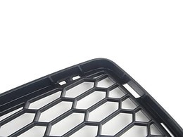 Genuine Bmw (51117205578) Open Air Grille - Right 51117205578 3