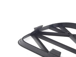 Genuine Bmw (51118038267) Front Bumper Open Grid - Left 51118038267 3