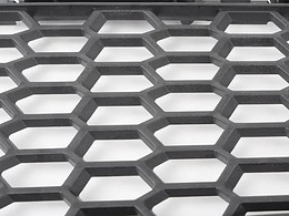 Genuine Bmw (51118047394) Bumper Grille - Right 51118047394 4