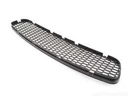 Genuine Bmw (51118050494) Front Bumper Mesh Grille - Center 51118050494 3