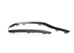 Alternative view of Air Inlet Fog Light Finisher - Left