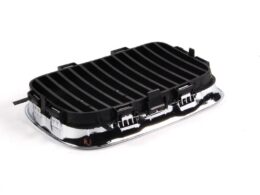 (Euro 841110591 + 841110601) Grille Assembly - Set