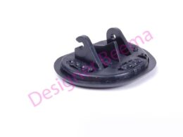 (51117078262) Headlight Washer Nozzle Cover - Right