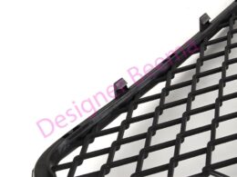 (51117163956) Centre Grille Black - Open