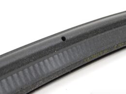 (51762757822) Rear Trunk Barn Door Seal