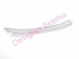 Alternative view of Lower Front Grille Alu Matt - Center