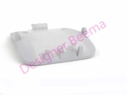 (51127845543) M Trim Tow Eye Hook Kit - Primed