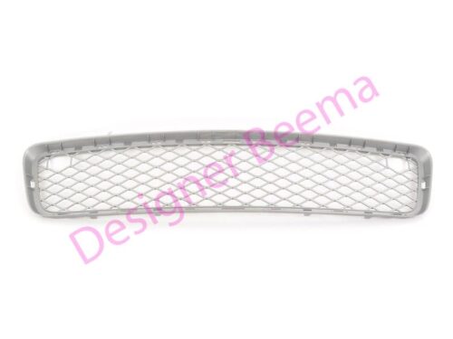 M-Trim Centre Grille Matt Alu - Open 51117163957