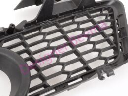 (51118054155) M Sport Fog Light Bumper Grille - Left