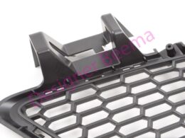 (51118054156) M Sport Fog Light Bumper Grille - Right