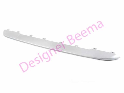 Front Bumper Edge Trim Centre - X-Line 51112990641