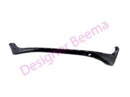 (51117379435) Black Band Spoiler - Lower