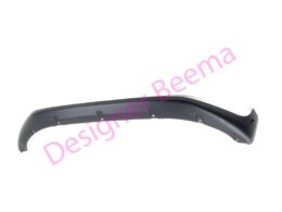 (51117379435) Black Band Spoiler - Lower