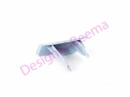 Genuine BMW (51118067970) M Trim Headlight Washer Cap - Right