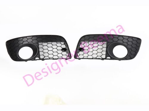 Golf GTI Fog Grille -Set VW0371250KT Euro Right 841440141 Left 841440131