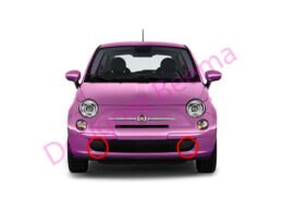 (841650131 841650141) Front Bumper Grille Outer Section - Set