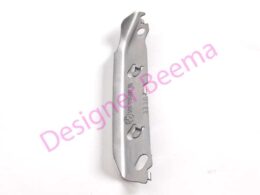 (51117134097) Front Bumper Insert - Left