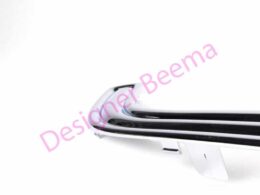 (51111490062) Chrome Surround Section