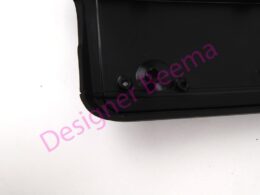 (51118195288) European Front License Plate Holder