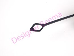 Alternative view of Tow Hook Cover Primed - Front