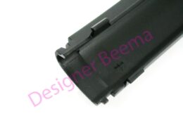 (51118195304) License Plate Filler - Black