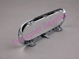 (51122753653) Fog Light Trim Ring - Chrome