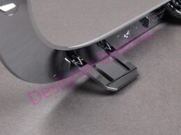 (51122753653) Fog Light Trim Ring - Chrome