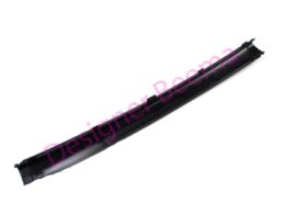 (51118195304) License Plate Filler - Black