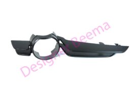 Alternative view of Right Fog Light Trim - Black