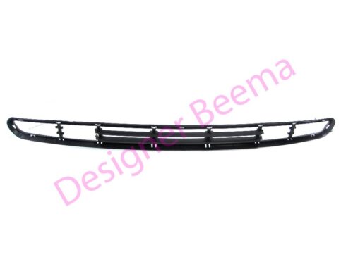 (51118209927) Front Bumper Grille - Center