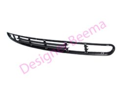 (51118209927) Front Bumper Grille - Center