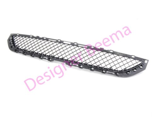 Front Bumper Grille - Black 51118204363