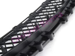 (51118204363) Front Bumper Grille - Black