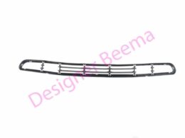 (51118209927) Front Bumper Grille - Center