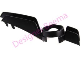 (51118204357) Left Fog Light Trim - Black