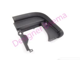 Alternative view of Front Bumper Side Cover - Right