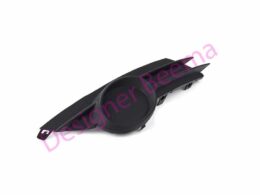 Alternative view of Front Bumper Grille Outer Section - No Lamp Holes