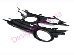 (OP0342134KT) Front Bumper Fog Light Grille Outer Section