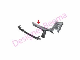 Alternative view of Lateral Inside Bumper Guide Inside - Right