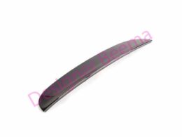 Genuine BMW (51118099324) Bumper Grille Moulding Black - Right