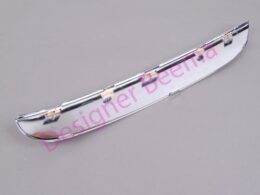 Alternative view of Bumper Grille Moulding Chrome - Right