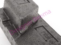 (51118040871) M3 Front Bumper Shock Absorber - Left