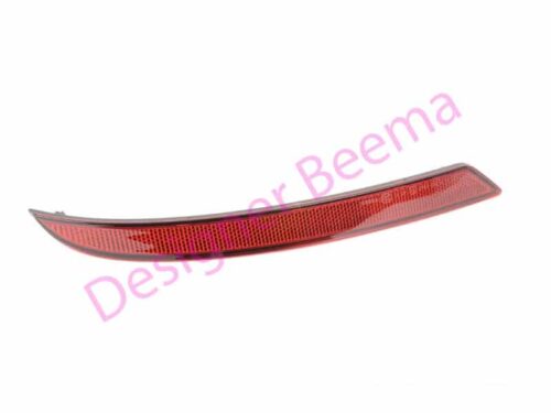 (63147844023) M Rear Bumper Reflector - Left